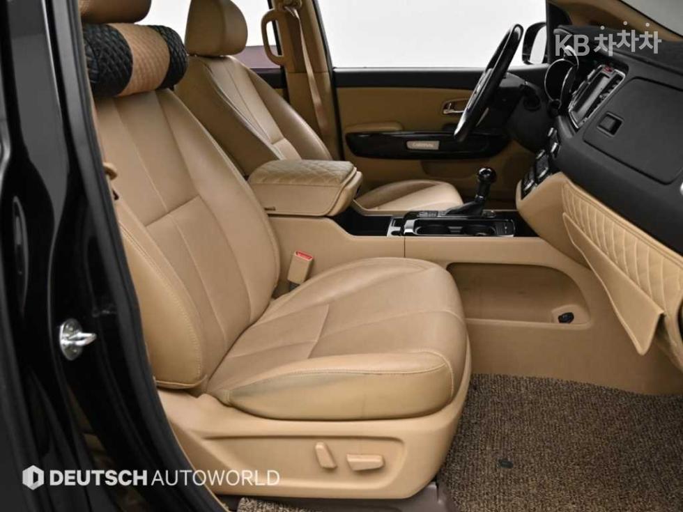 2016 - kia carnival