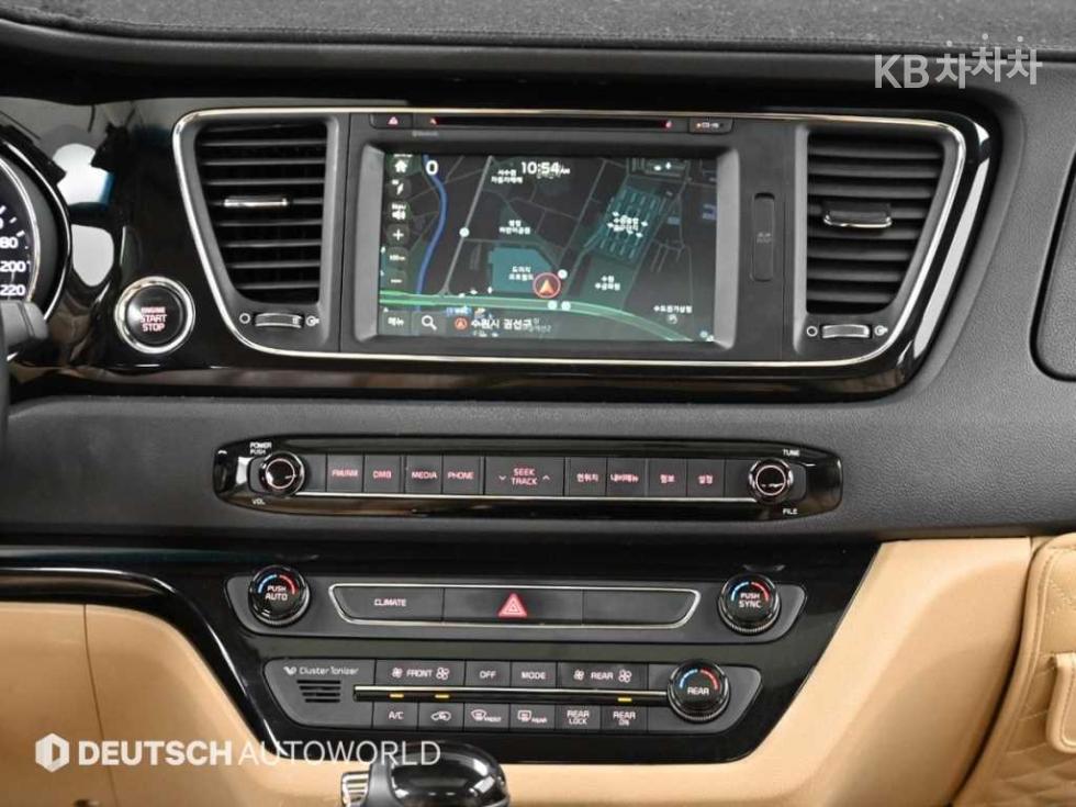 2016 - kia carnival