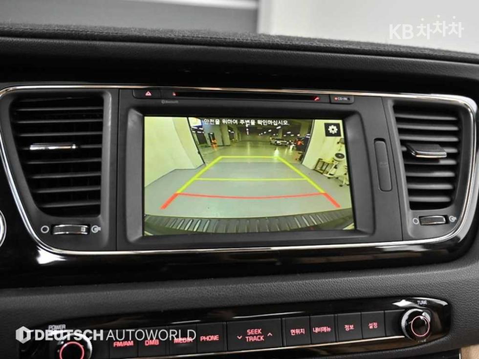 2016 - kia carnival