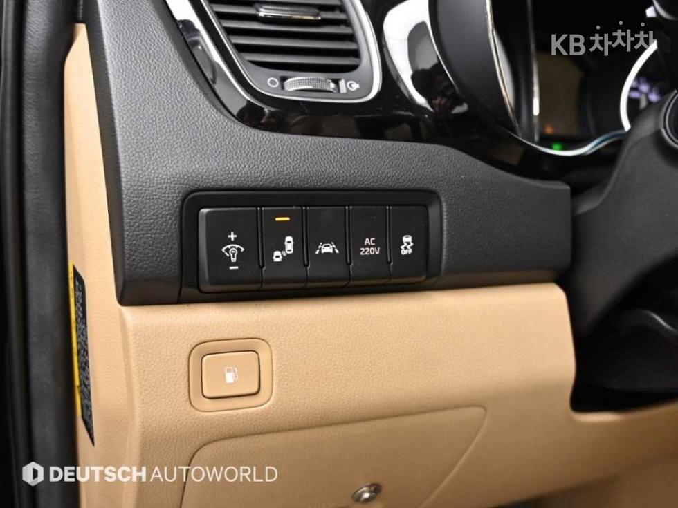 2016 - kia carnival