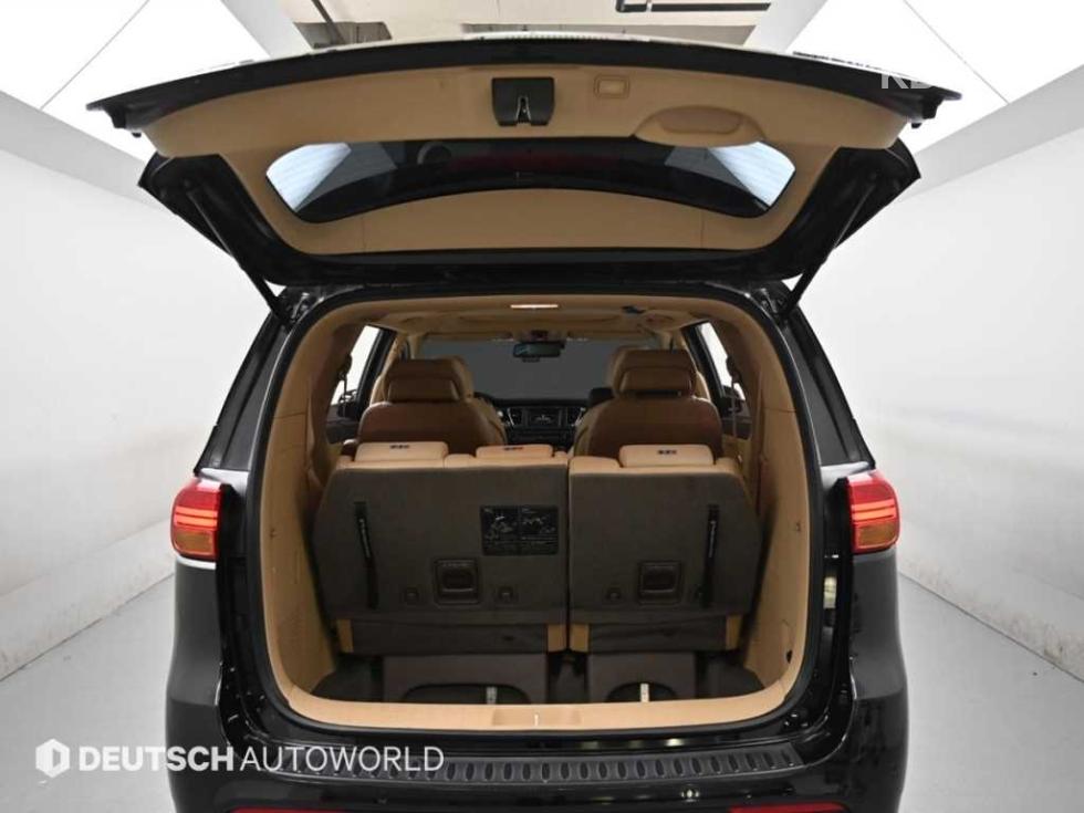 2016 - kia carnival