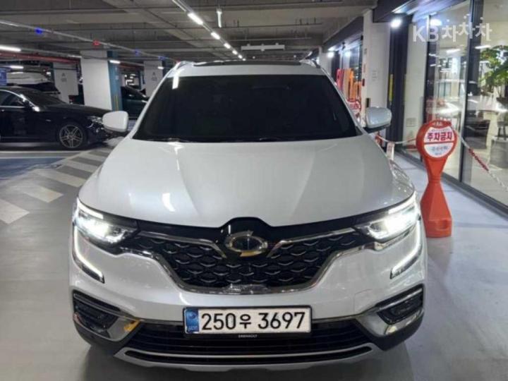 Renault Samsung QM6 2.0 LPe 2WD — foto 1