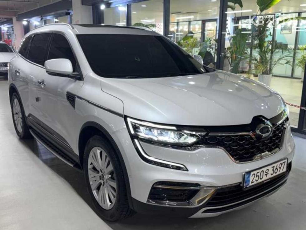 Renault Samsung QM6 — miniaturë 2