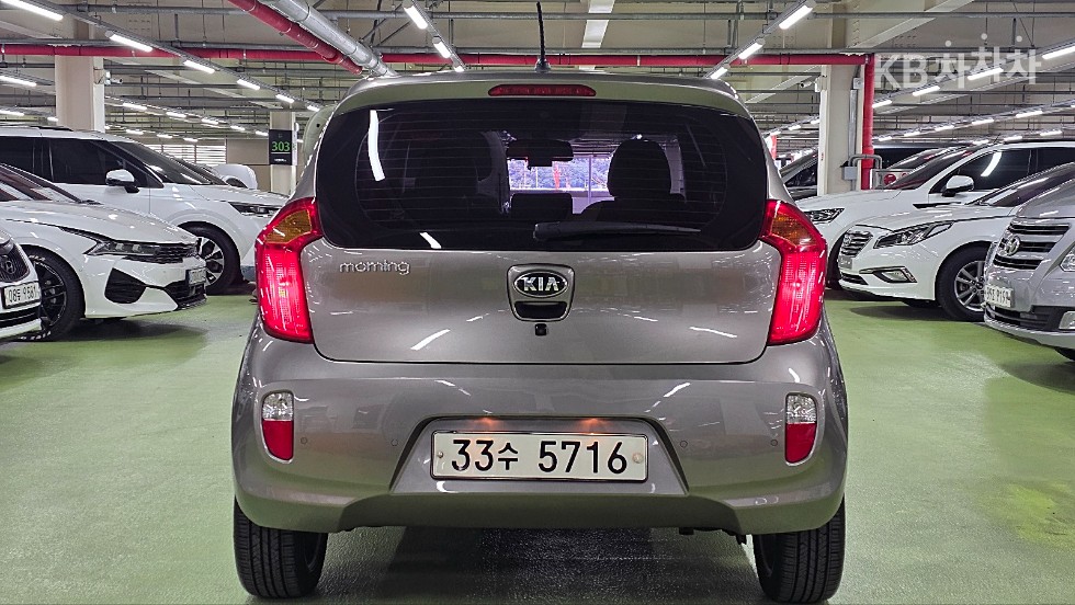 2015 - kia all