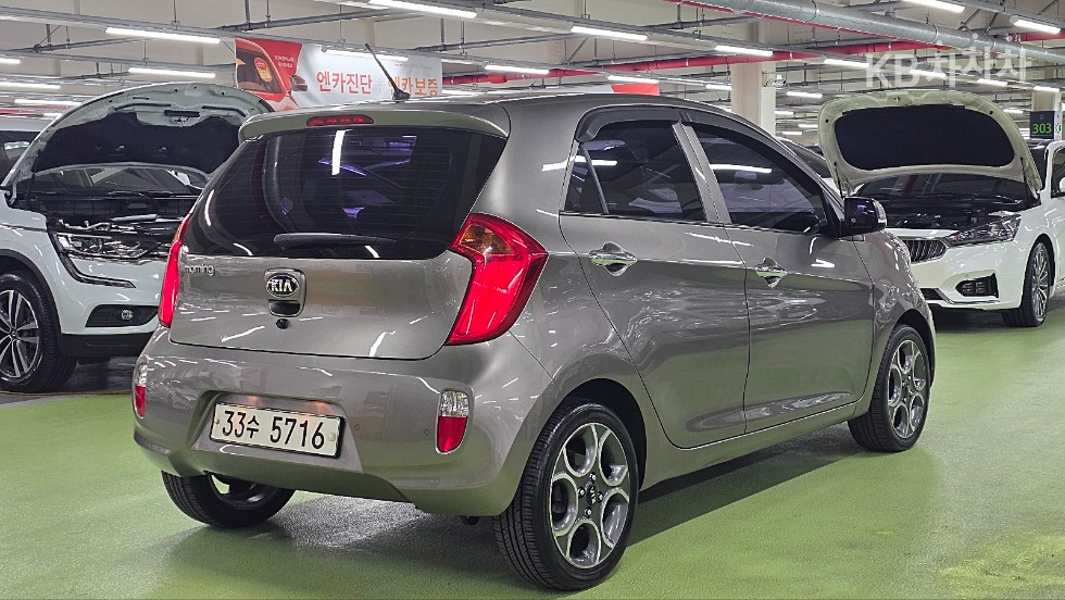 2015 - kia all