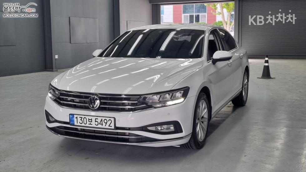 2021 volkswagen passat