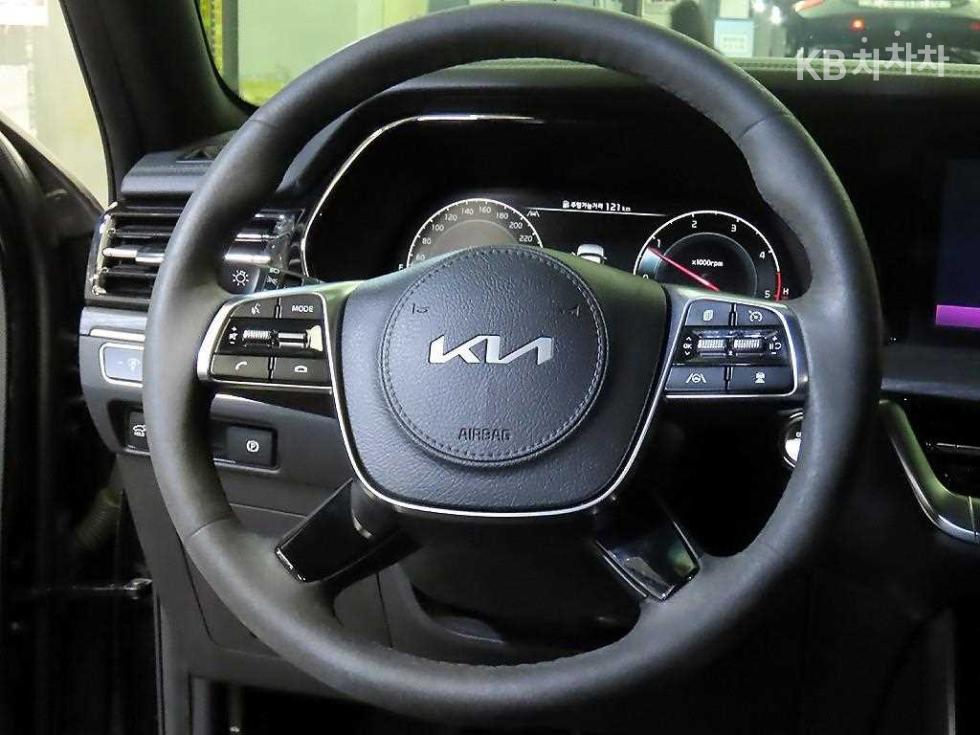 2022 - kia mohave