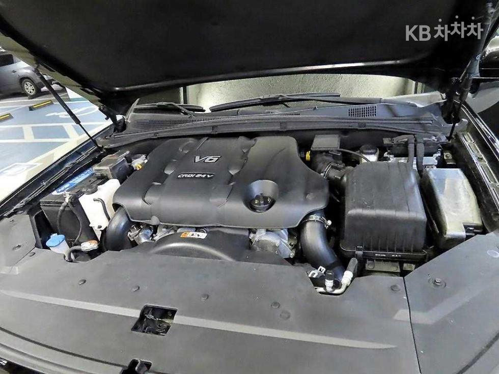 2022 - kia mohave