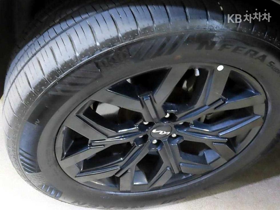 2022 - kia mohave