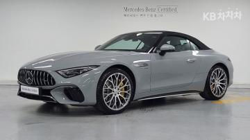 Mercedes-Benz SL-klasse AMG SL63 4MATIC+ — foto 1