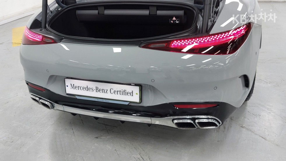 Mercedes-Benz SL-klasse — miniaturë 8