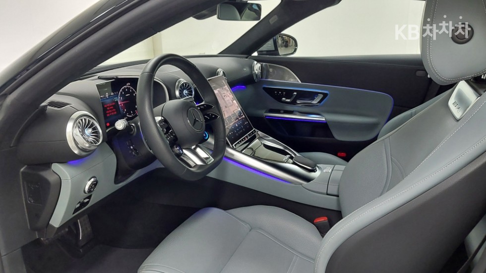 Mercedes-Benz SL-klasse — miniaturë 13