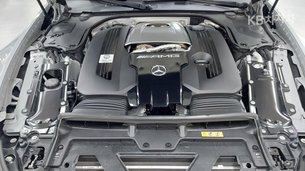 Mercedes-Benz SL-klasse — miniaturë 6