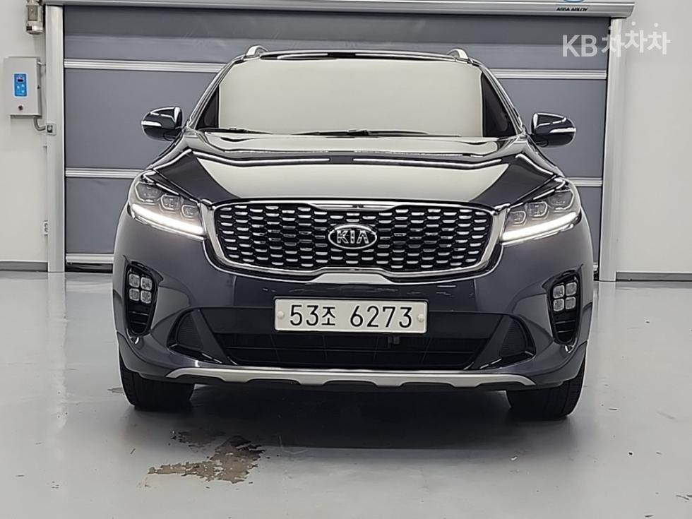 2018 - kia sorento