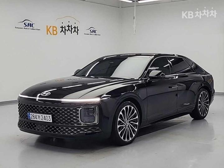 Hyundai Grandeur The 3.5 Gasoline 2WD Calligraphy