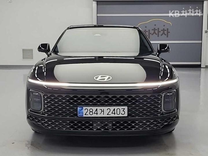Hyundai Grandeur The 3.5 Gasoline 2WD Calligraphy — фото 2