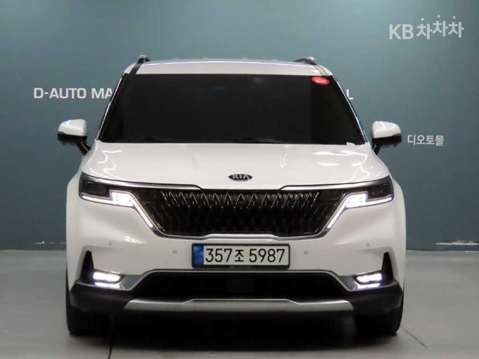 2021 - kia carnival