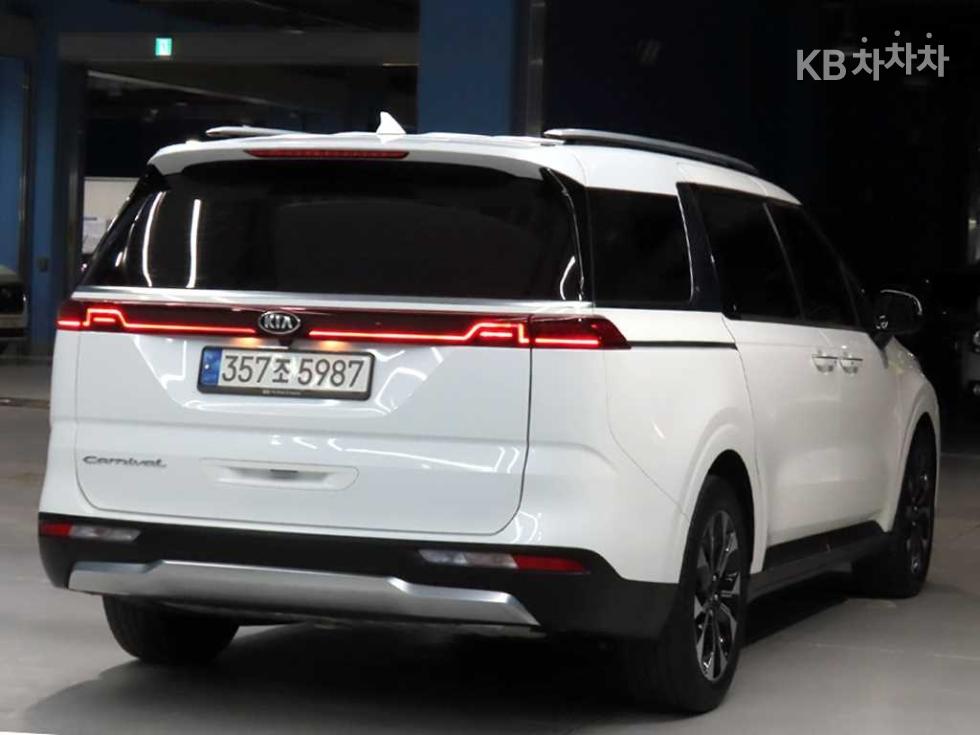 2021 - kia carnival