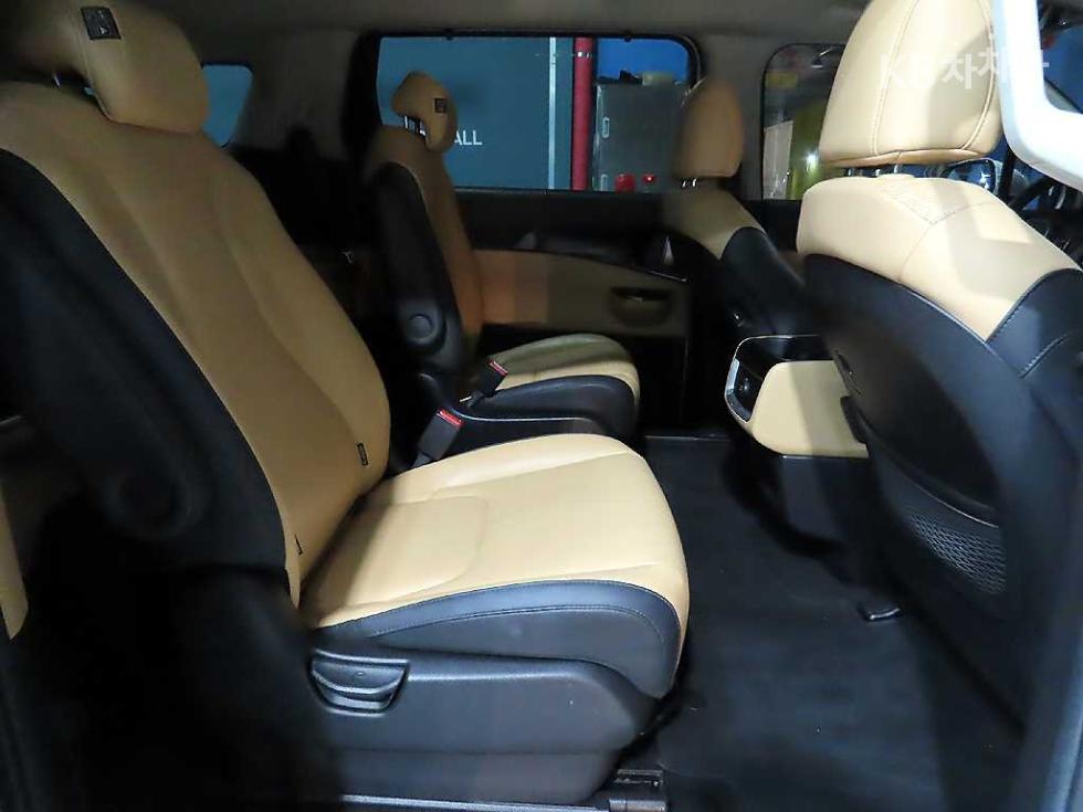 2021 - kia carnival