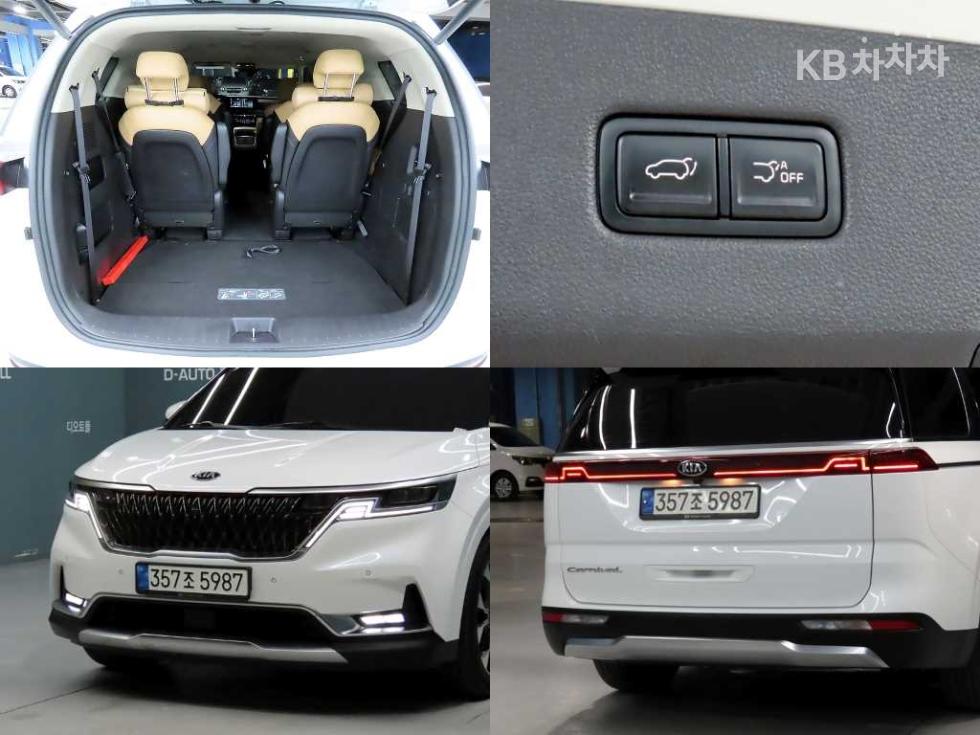 2021 - kia carnival
