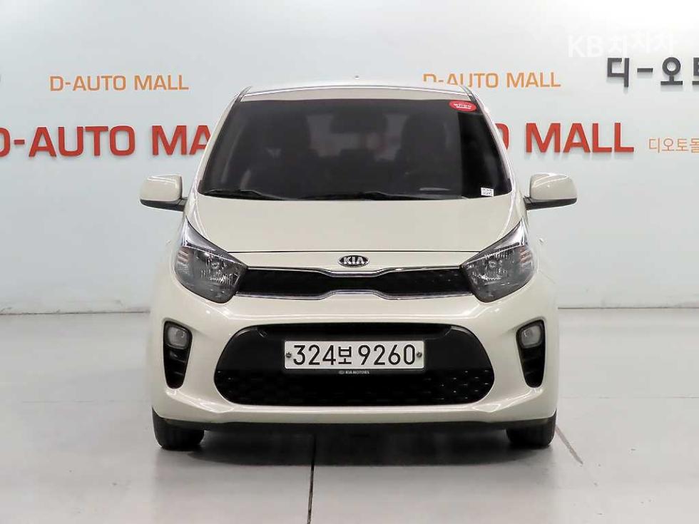 2020 - kia morning (ja)