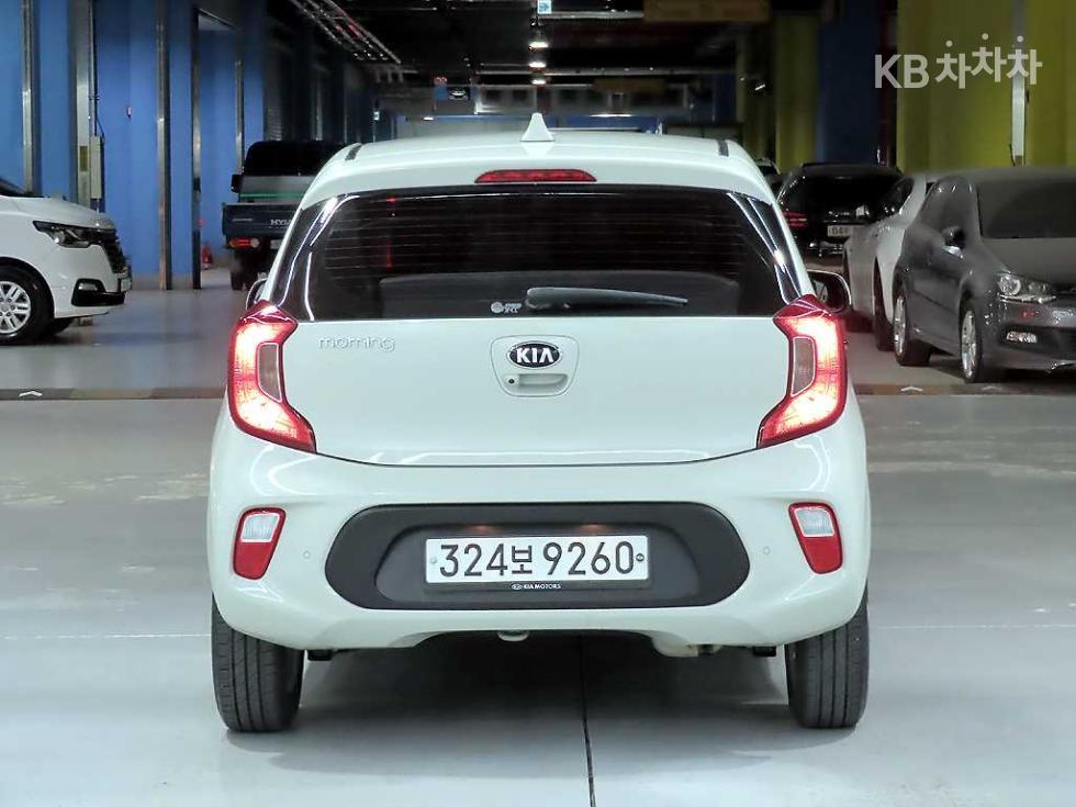 2020 - kia morning (ja)