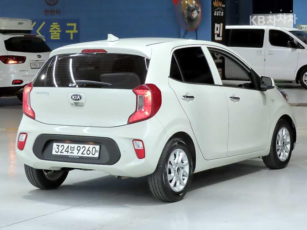 2020 - kia morning (ja)