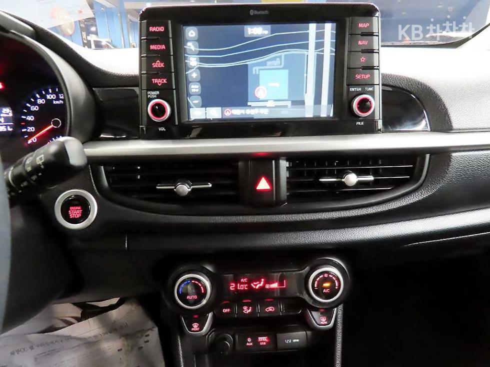 2020 - kia morning (ja)