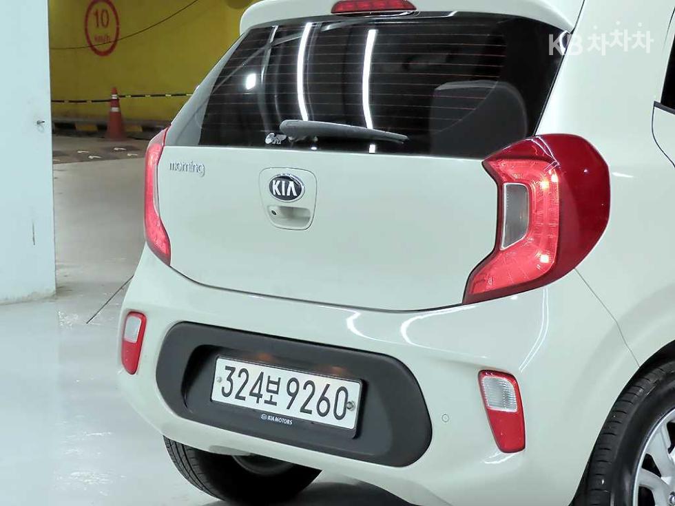 2020 - kia morning (ja)