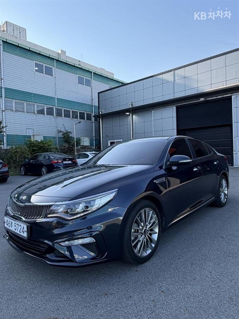 2020 - kia k5