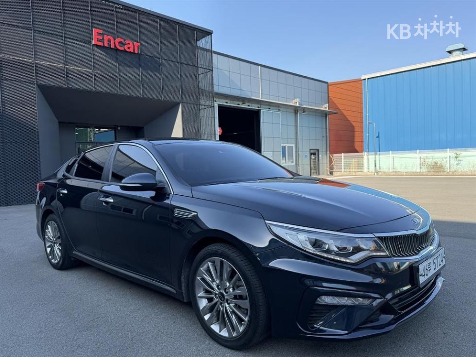 2020 - kia k5