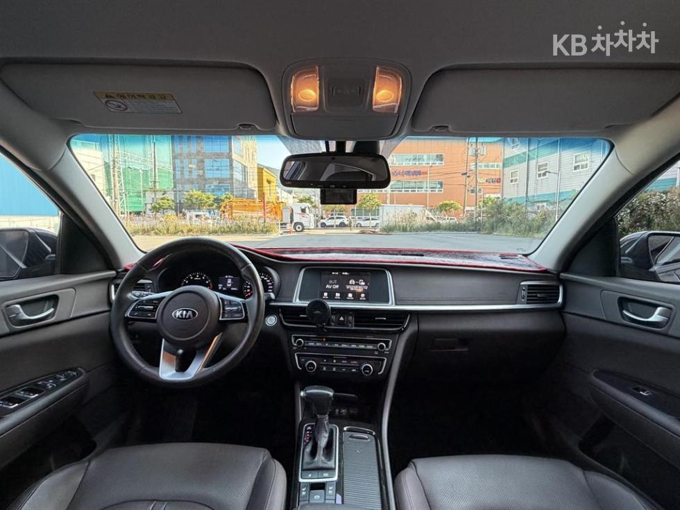 2020 - kia k5