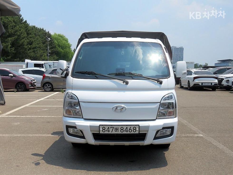 Hyundai Портер