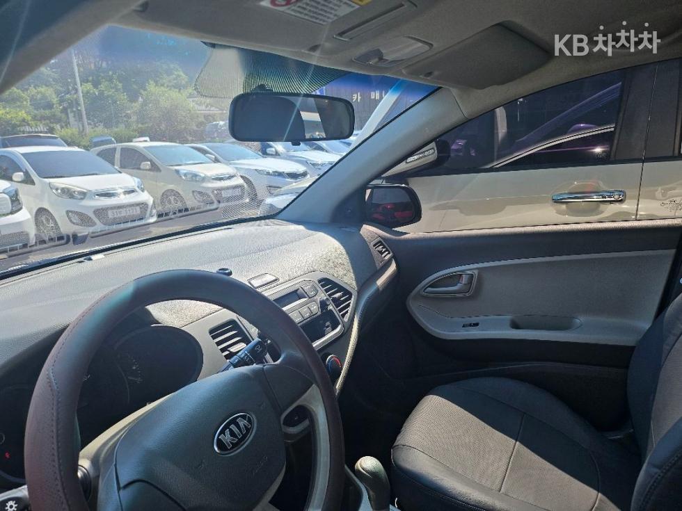 2013 - kia all
