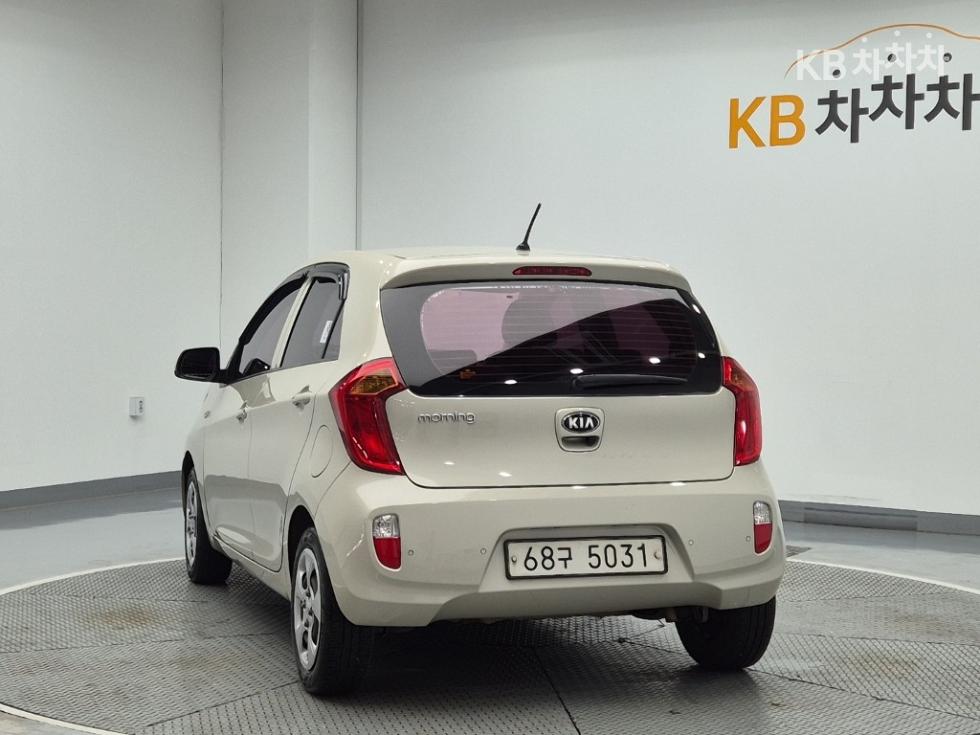 2012 - kia all