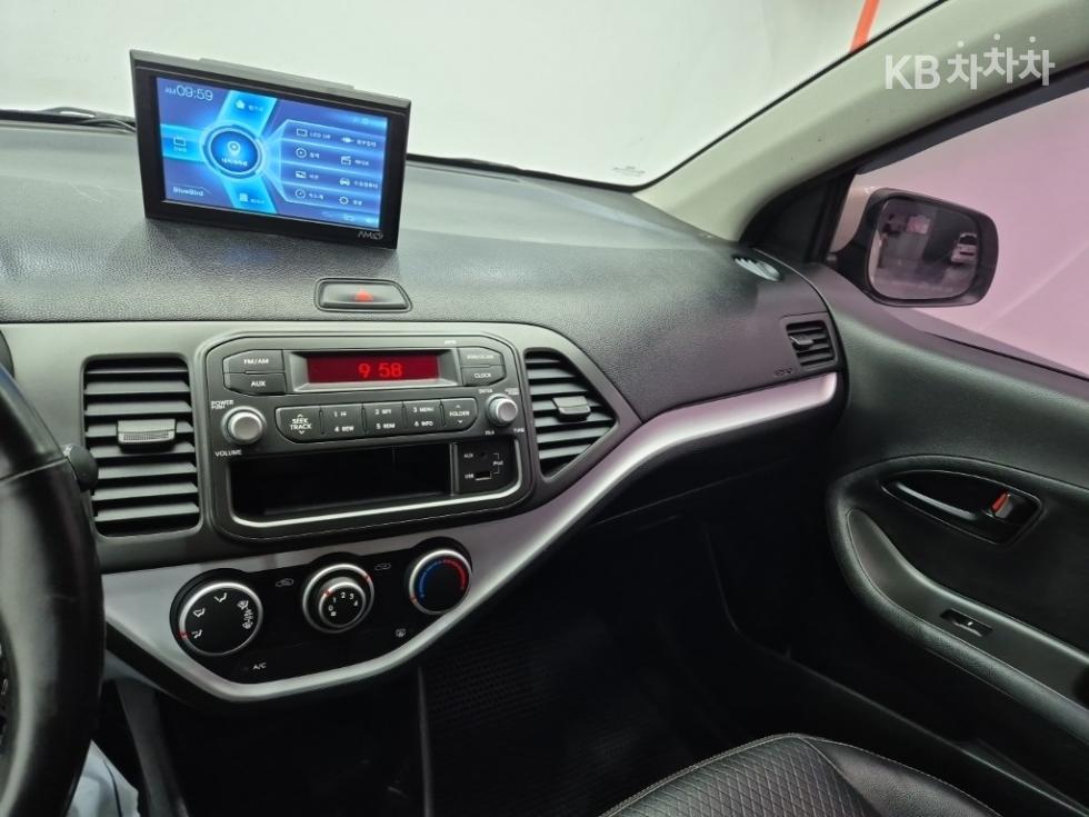 2012 - kia all