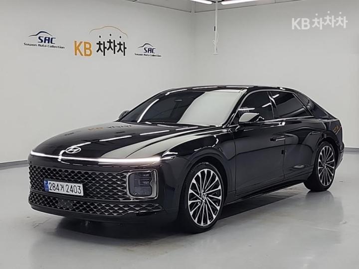 Hyundai Grandeur The 3.5 Gasoline 2WD Calligraphy