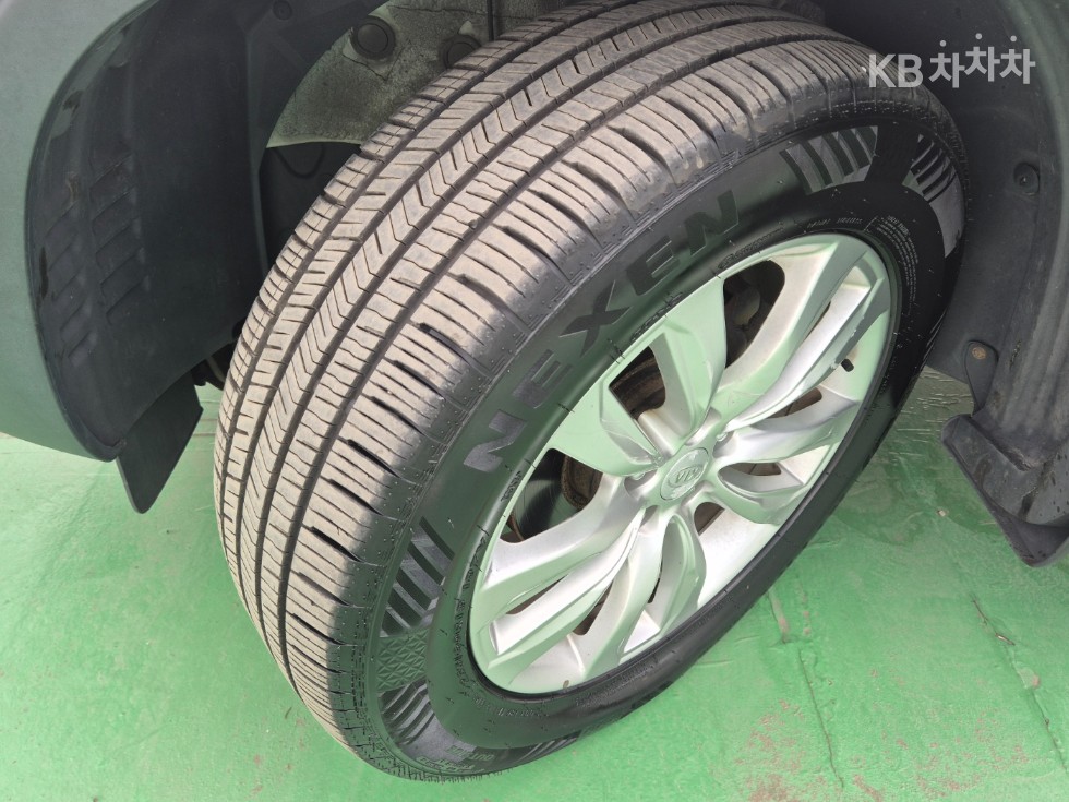2010 - kia sorento
