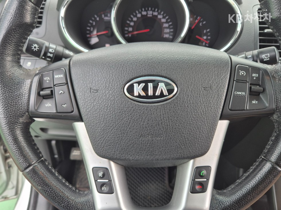 2010 - kia sorento