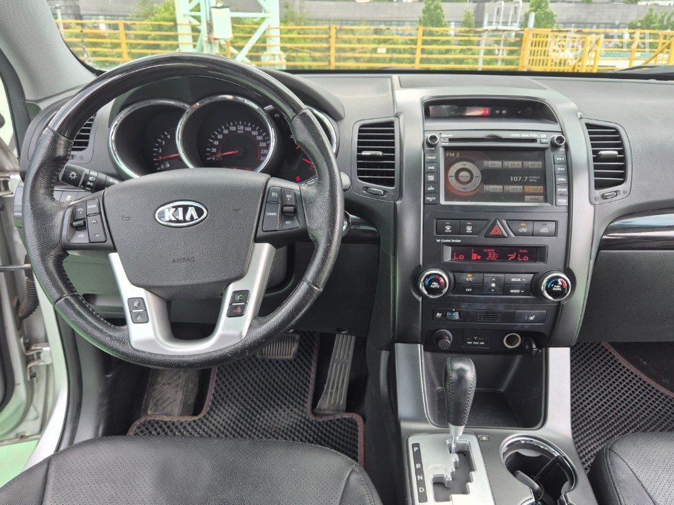 2010 - kia sorento