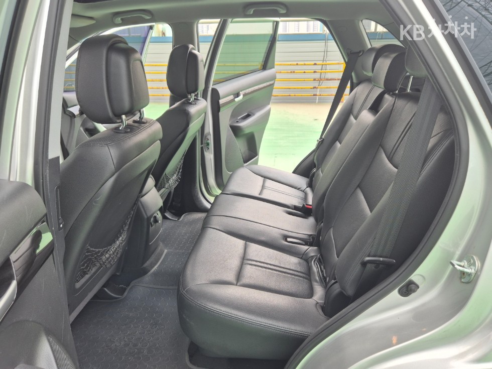 2010 - kia sorento