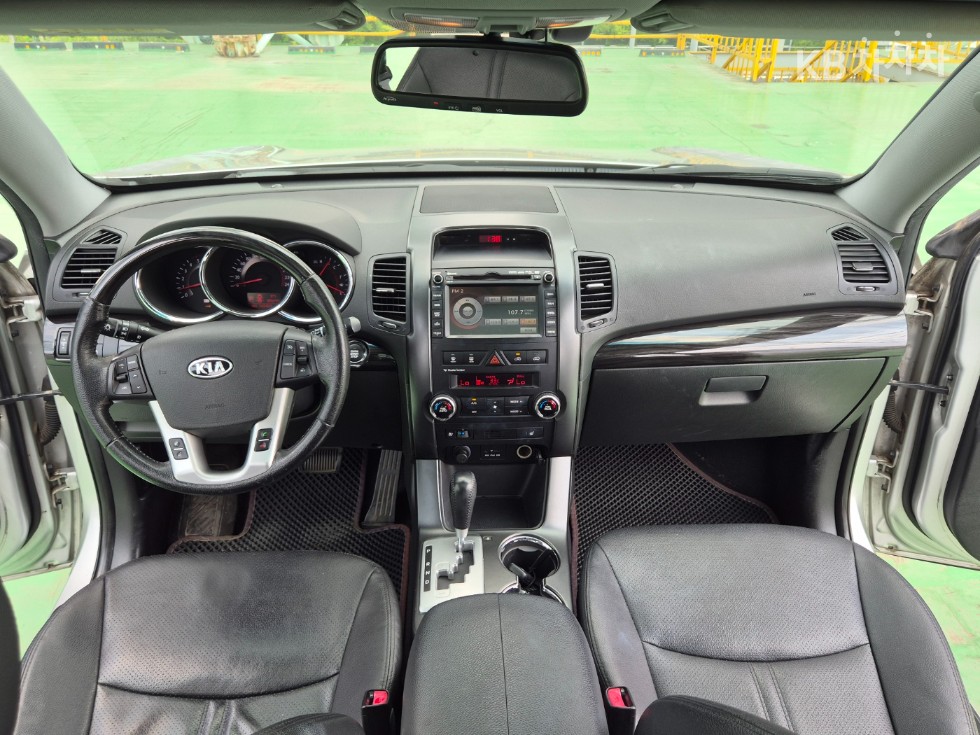 2010 - kia sorento