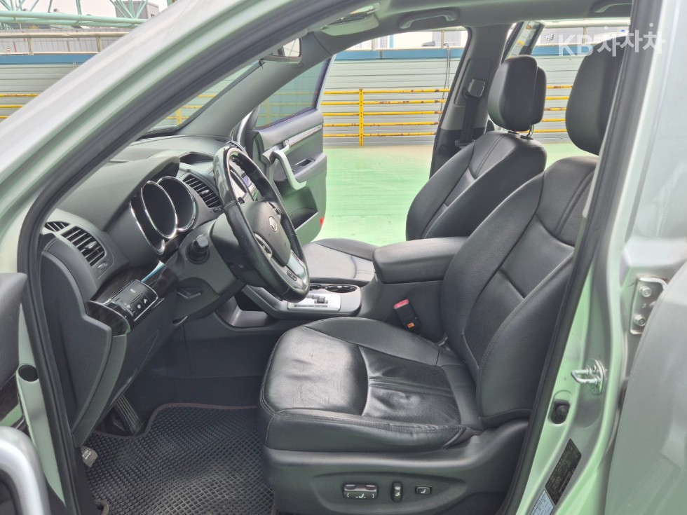 2010 - kia sorento