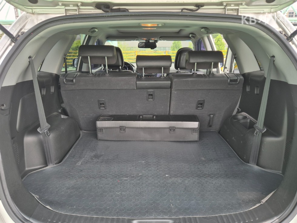 2010 - kia sorento