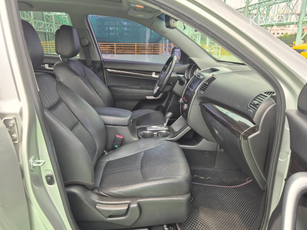 2010 - kia sorento