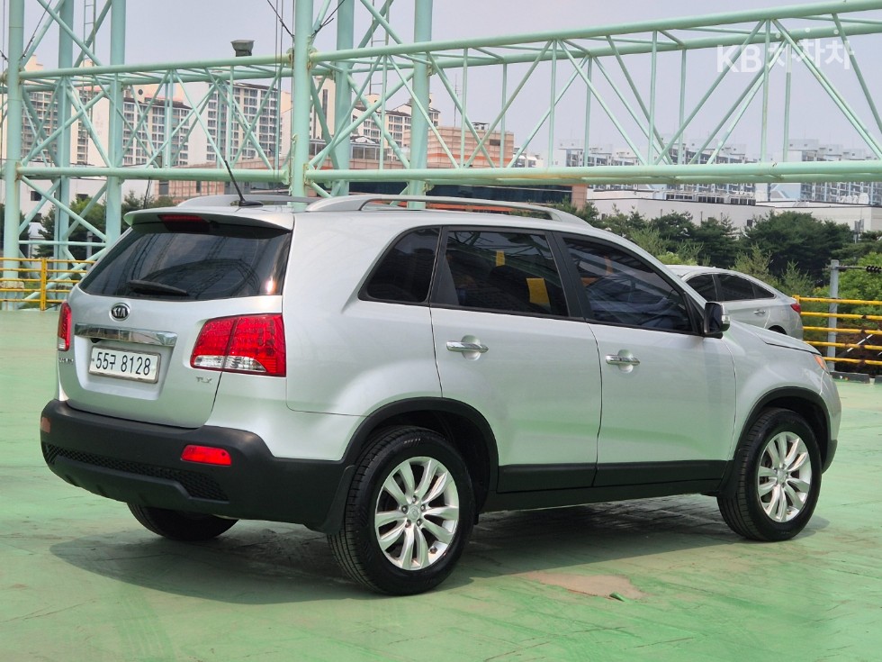 2010 - kia sorento