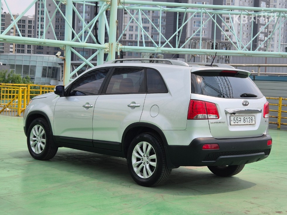 2010 - kia sorento