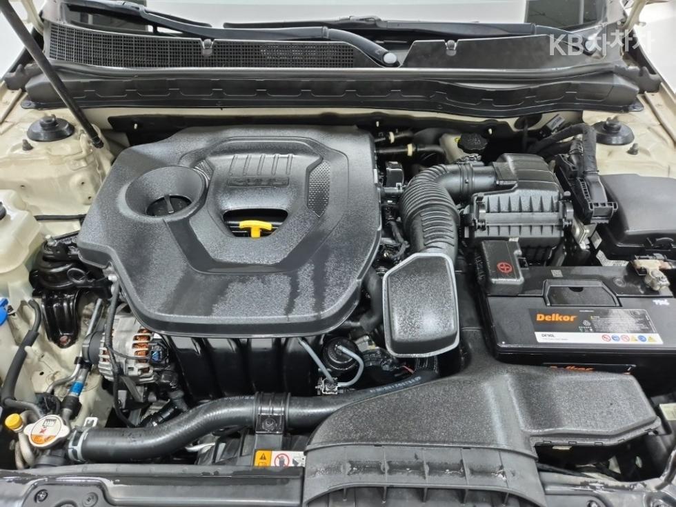2014 - kia k5
