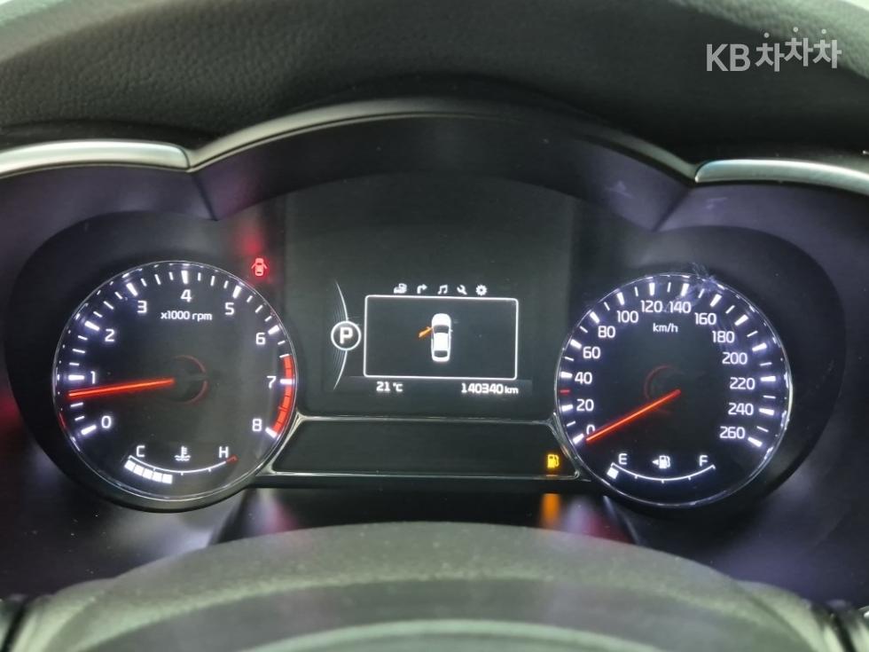 2014 - kia k5
