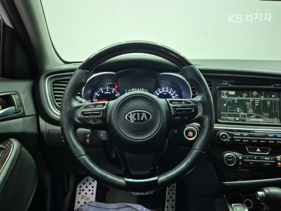 2014 - kia k5